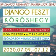 Django Feszt 2020 Kőröshegy Django Feszt 2020 Kőröshegy