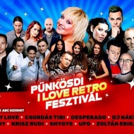 I Love RETRO Fesztivál Balatonfüred 2020 I Love RETRO Fesztivál Balatonfüred 2020