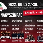 Magyar Sziget Fesztivál 2022 Ásotthalom Magyar Sziget Fesztivál 2022 Ásotthalom