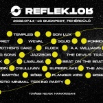 Reflektor Festival 2022 Budapest Reflektor Festival 2022 Budapest