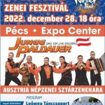 Pécsi Sváb Zenei Fesztivál 2022 Pécsi Sváb Zenei Fesztivál 2022