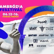 Ambrózia Fesztivál 2024 Dunaújváros. Magyarország legfrissebb zenei ünnepe
