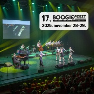 Boogiefeszt 2024. Győri Nemzetközi Boogie Woogie Fesztivál