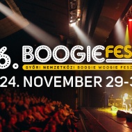 Boogiefeszt 2023. Győri Nemzetközi Boogie Woogie Fesztivál