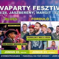 ZagyvaParty Fesztivál 2018 ZagyvaParty Fesztivál 2018