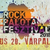Rock Palota Fesztivál 2018 Rock Palota Fesztivál 2018