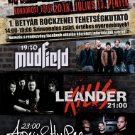 Kondorosi Rockfesztivál 2018 Kondorosi Rockfesztivál 2018