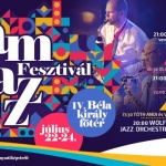 Jam Jazz Fesztivál 2018 Dunakeszi Jam Jazz Fesztivál 2018 Dunakeszi