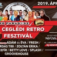 Retro Fesztivál Cegléd 2019 Retro Fesztivál Cegléd 2019