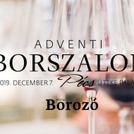 Adventi Borszalon 2019 Pécs Adventi Borszalon 2019 Pécs