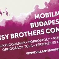 Villányi Vörösbor Fesztivál 2018 Villányi Vörösbor Fesztivál 2018