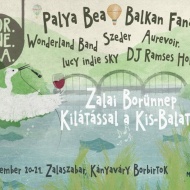 Bor.Zene.Zala. - Zalai Borünnep kilátással a Kis-Balatonra 2019 Bor.Zene.Zala. - Zalai Borünnep kilátással a Kis-Balatonra 2019