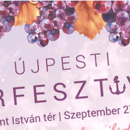 Újpesti Borfesztivál 2019 Újpesti Borfesztivál 2019