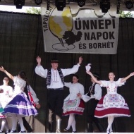 Tapolcai Ünnepi Napok és Borhét 2019 Tapolcai Ünnepi Napok és Borhét 2019