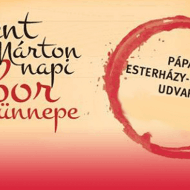 Szent Márton-napi Újbor Ünnepe Pápa 2020 Szent Márton-napi Újbor Ünnepe Pápa 2020