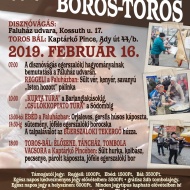 Egerszalóki Boros Toros 2019 Egerszalóki Boros Toros 2019