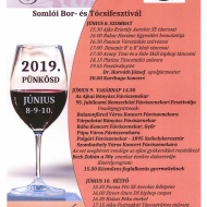 Borvarázs Somlói Bor- és Tócsifesztivál 2018 Ajka Borvarázs Somlói Bor- és Tócsifesztivál 2018 Ajka