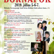 Cserszegtomaji Bornapok 2019 Cserszegtomaji Bornapok 2019