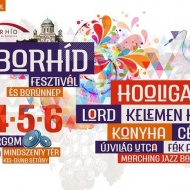 Borhíd Fesztivál és Borünnep Esztergom 2018 Borhíd Fesztivál és Borünnep Esztergom 2018
