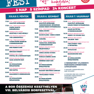 KeszthelyFest 2018 KeszthelyFest 2018