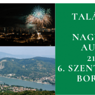 Szent István Napi Borünnep 2020 Nagymaros Szent István Napi Borünnep 2020 Nagymaros