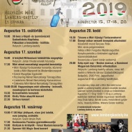 Mórikum Kultúr-Fröccs-Fesztivál 2019 Mór Mórikum Kultúr-Fröccs-Fesztivál 2019 Mór