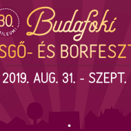 Budafoki Pezsgő- és Borfesztivál 2019 Budafoki Pezsgő- és Borfesztivál 2019