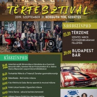 Bor és Pálinkaünnep 2019 Bor és Pálinkaünnep 2019