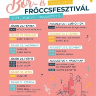 Bor és Fröccsfesztivál 2019 Siófok Bor és Fröccsfesztivál 2019 Siófok