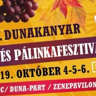 Dunakanyar Bor- és Pálinkafesztivál 2019 Dunakanyar Bor- és Pálinkafesztivál 2019