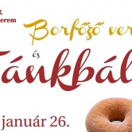 Balatonakali borfőző verseny és fánkbál Balatonakali borfőző verseny és fánkbál