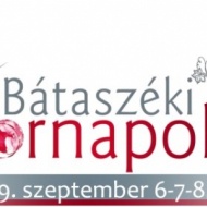 Bátaszéki Bornapok 2019 Bátaszéki Bornapok 2019