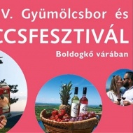 Gyümölcsbor- és Fröccsfesztivál 2019 Boldogkő Vára Gyümölcsbor- és Fröccsfesztivál 2019 Boldogkő Vára