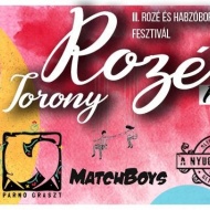 Rozé Torony 2019 Rozé Torony 2019