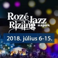 Rozé, Rizling és Jazz Napok Veszprém 2018 Rozé, Rizling és Jazz Napok Veszprém 2018