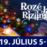 Rozé, Rizling és Jazz Napok 2019 Veszprém Rozé, Rizling és Jazz Napok 2019 Veszprém