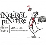 Villány Vince nap 2020. Pincéről pincére - Variációk Vincére Villány Vince nap 2020. Pincéről pincére - Variációk Vincére