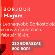 Borjour Magnum 2019 Borjour Magnum 2019