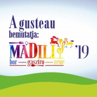 Gusteau Kulináris Élményműhely MÁDili programsorozat 2019 Gusteau Kulináris Élményműhely MÁDili programsorozat 2019