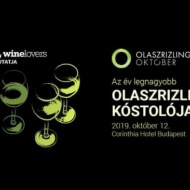 Olaszrizling Október Nagykóstoló 2018 Olaszrizling Október Nagykóstoló 2018