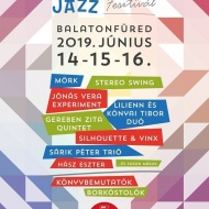 Ünnepi Könyvhét és Gyermekkönyvnapok 2019. Könyv-Bor-Jazz Fesztivál Balatonfüred Ünnepi Könyvhét és Gyermekkönyvnapok 2019. Könyv-Bor-Jazz Fesztivál Balatonfüred