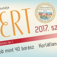 Őszi Borkert Budapesten, a Gellért Hotelben Őszi Borkert Budapesten, a Gellért Hotelben