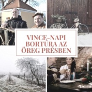 Vince-napi programok 2019. Borkóstoló és vacsora Móron az Öreg Prés Fogadóban Vince-napi programok 2019. Borkóstoló és vacsora Móron az Öreg Prés Fogadóban