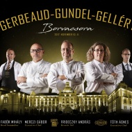 Borvacsora Budapesten, Gerbeaud-Gundel-Gellért borvacsora a Gellértben Borvacsora Budapesten, Gerbeaud-Gundel-Gellért borvacsora a Gellértben