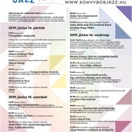 Könyv - Bor - Jazz Fesztivál Balatonfüred 2019 Könyv - Bor - Jazz Fesztivál Balatonfüred 2019