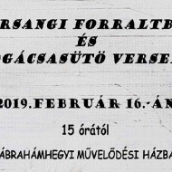 Ábrahámhegy Farsang 2019. Farsangi forralt bor és pogácsasütő verseny Ábrahámhegy Farsang 2019. Farsangi forralt bor és pogácsasütő verseny