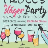 Fröccsparti Noszvaj 2019 Fröccsparti Noszvaj 2019