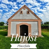Hajósi Pincefalu Hajósi Pincefalu