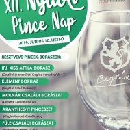 Nyitott Pince Nap Cegléd 2019. Pünkösdi Nyitott Pince Nap Nyitott Pince Nap Cegléd 2019. Pünkösdi Nyitott Pince Nap
