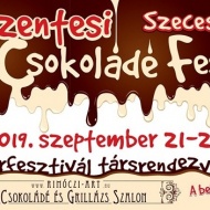 Csokoládé Fesztivál Szentes 2019 Csokoládé Fesztivál Szentes 2019